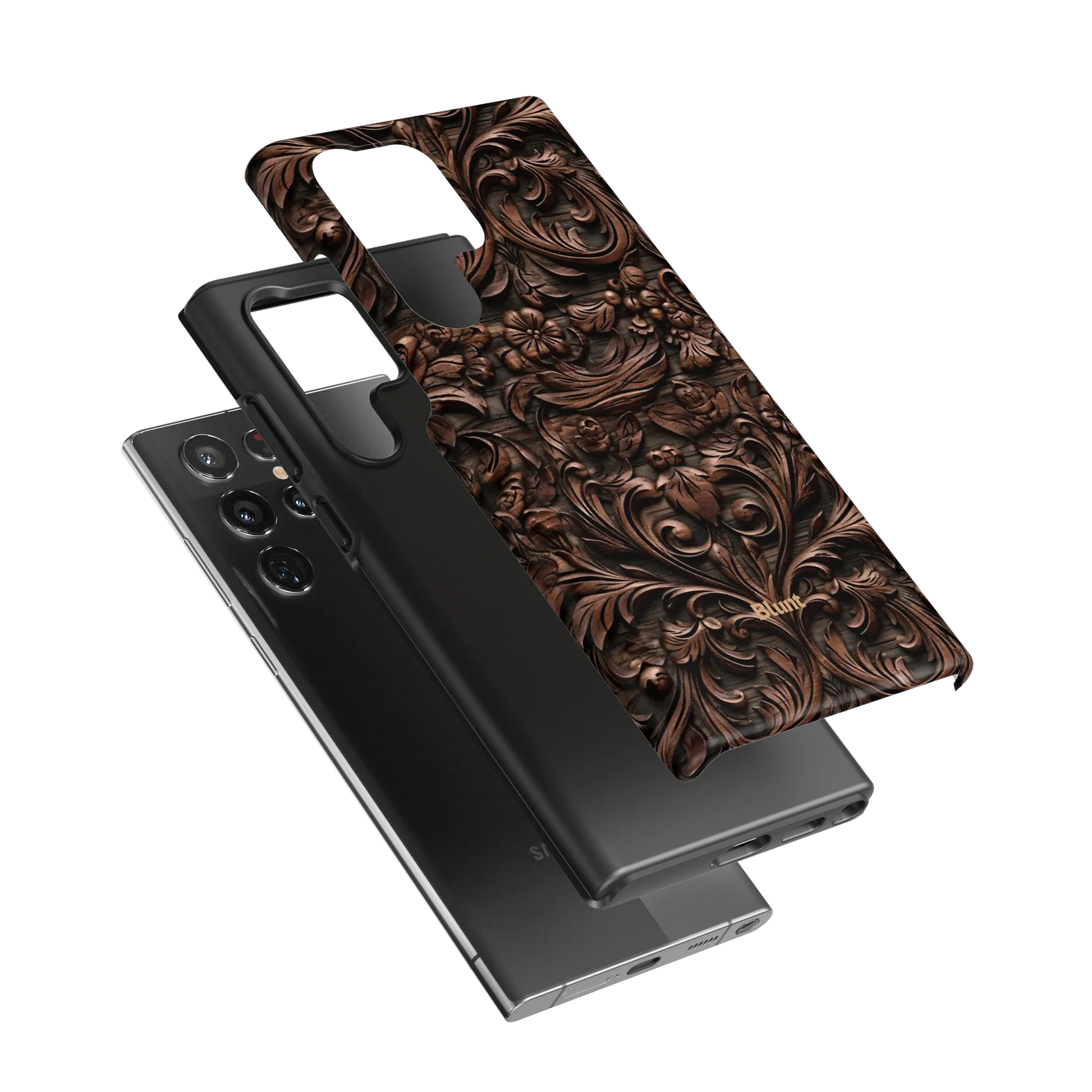 Woodwork-samsung-case-Galaxy S22 Ultra-3
