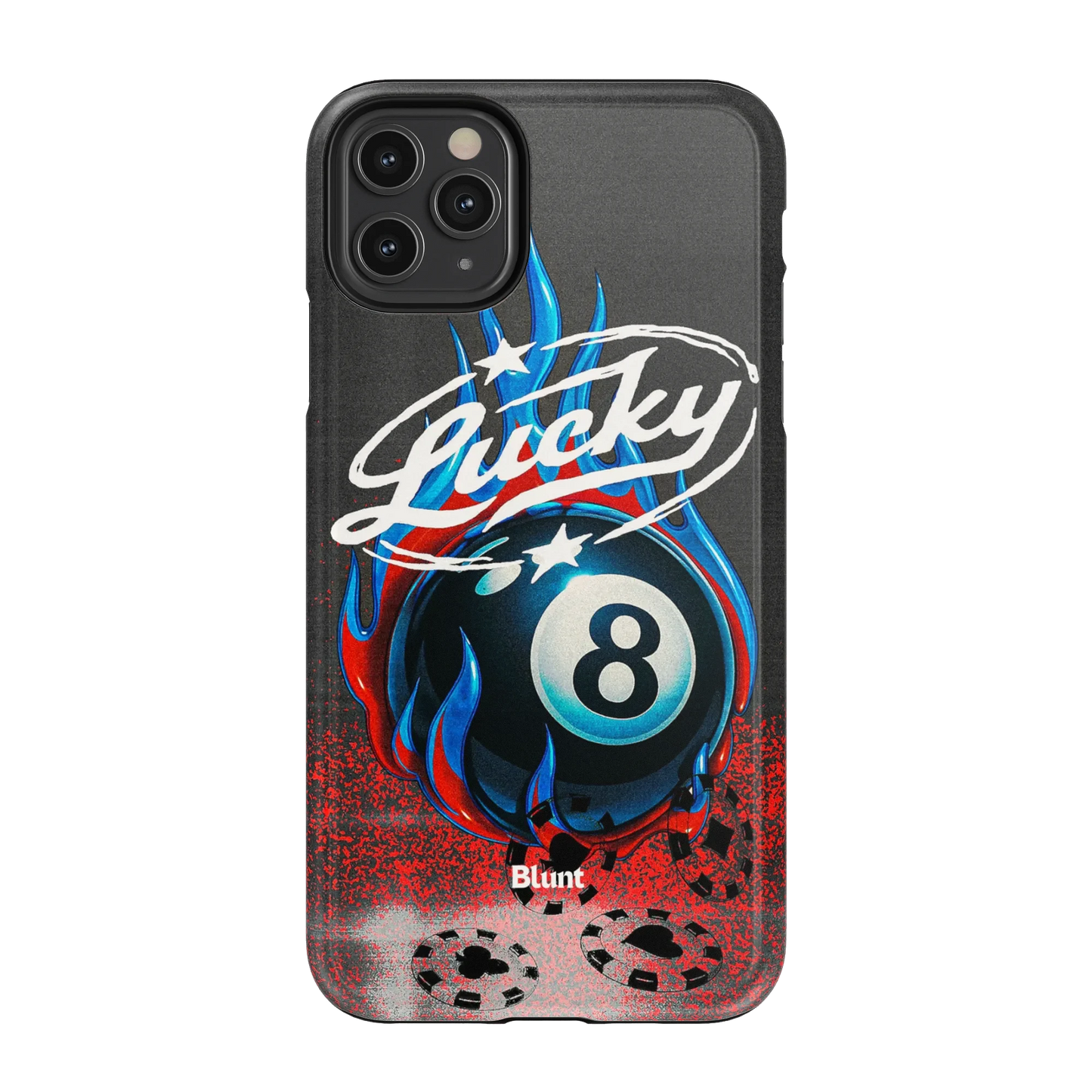 Lucky Strike iPhone Case