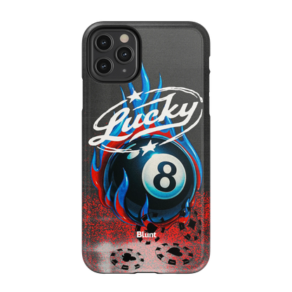 Lucky Strike iPhone Case