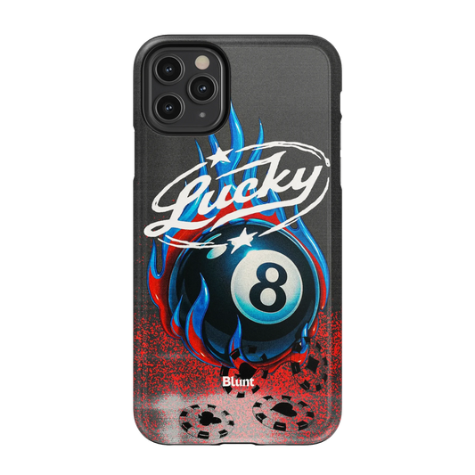 Lucky Strike iPhone Case