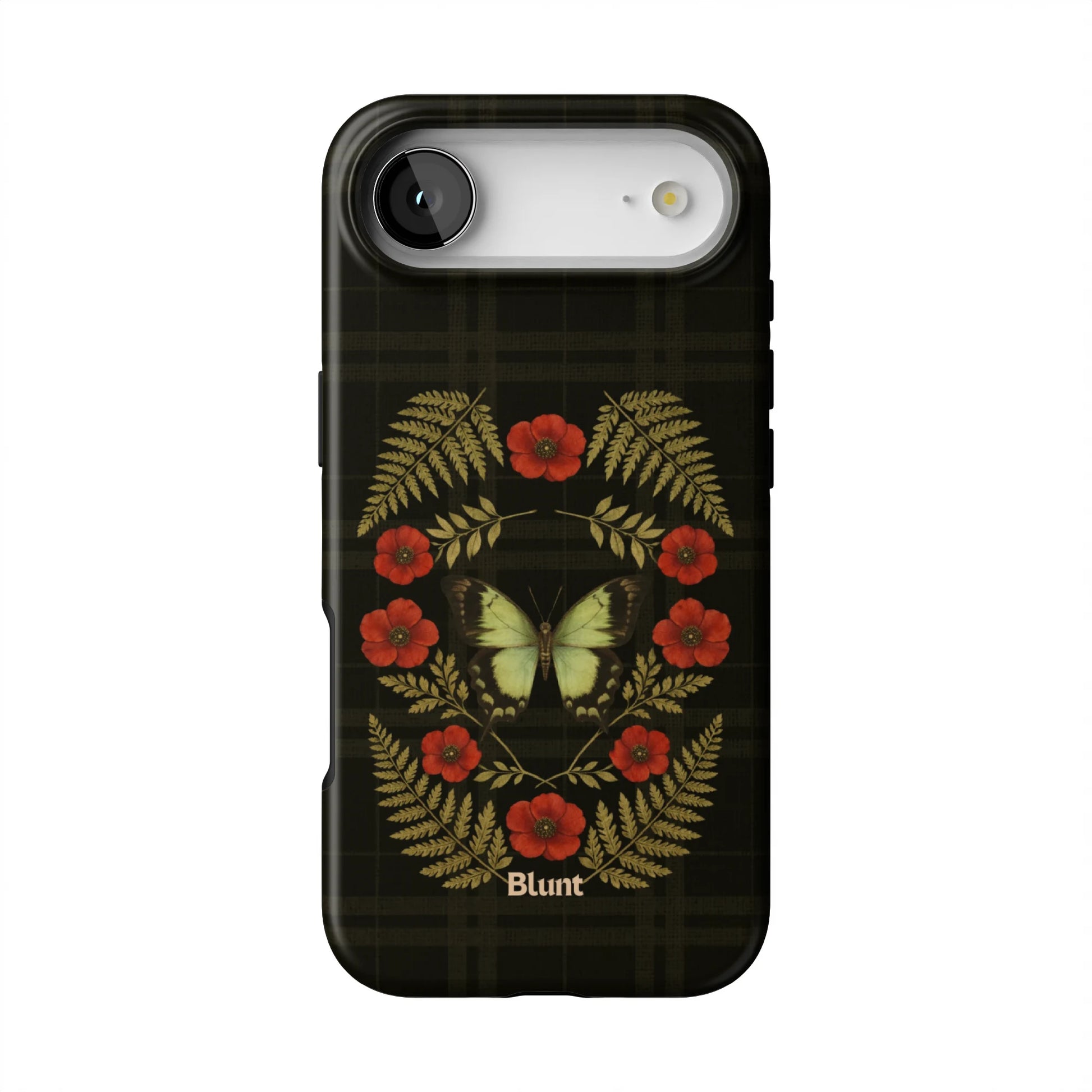 FORAGE-PLAID-iphone-case-iPhone 17 Air-1