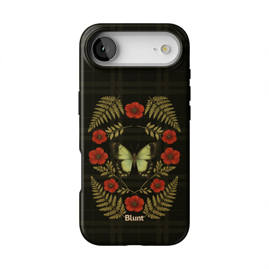 FORAGE-PLAID-iphone-case-iPhone 17 Air-1