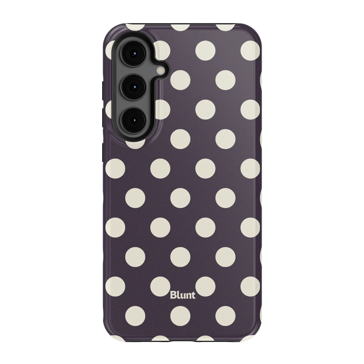 Midnight Dot Samsung Case