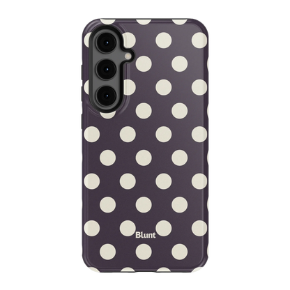 Midnight Dot Samsung Case