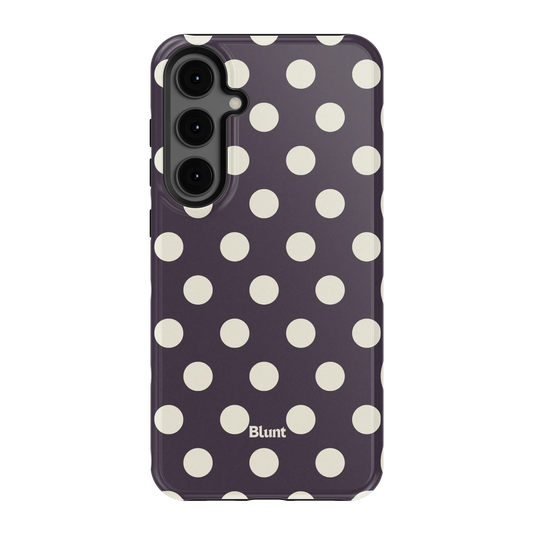 Midnight Dot Samsung Case