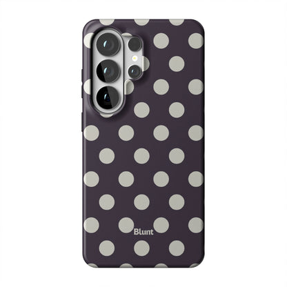 Midnight Dot Samsung Case