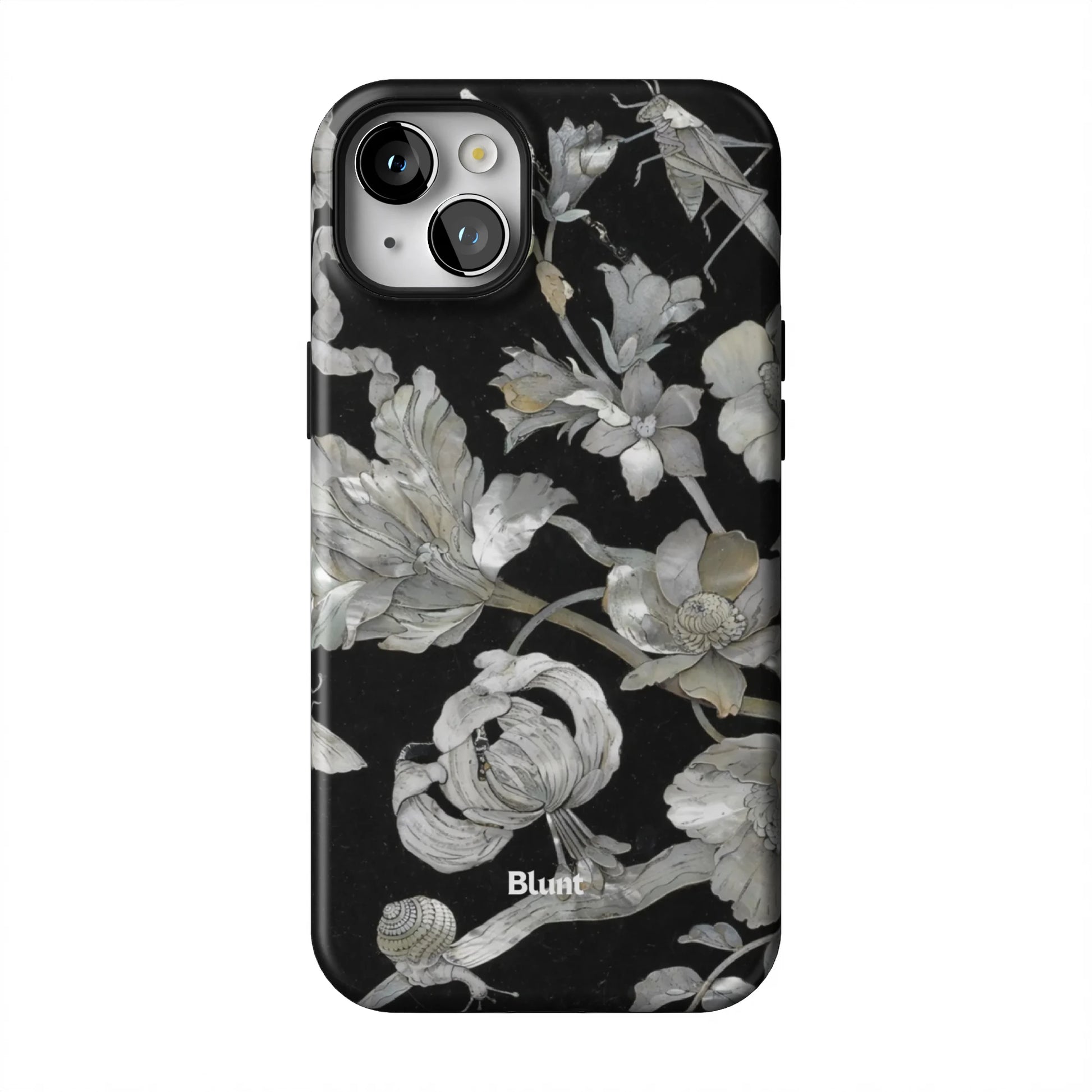 Silver-Garden-iphone-case-iPhone 14 Plus-1