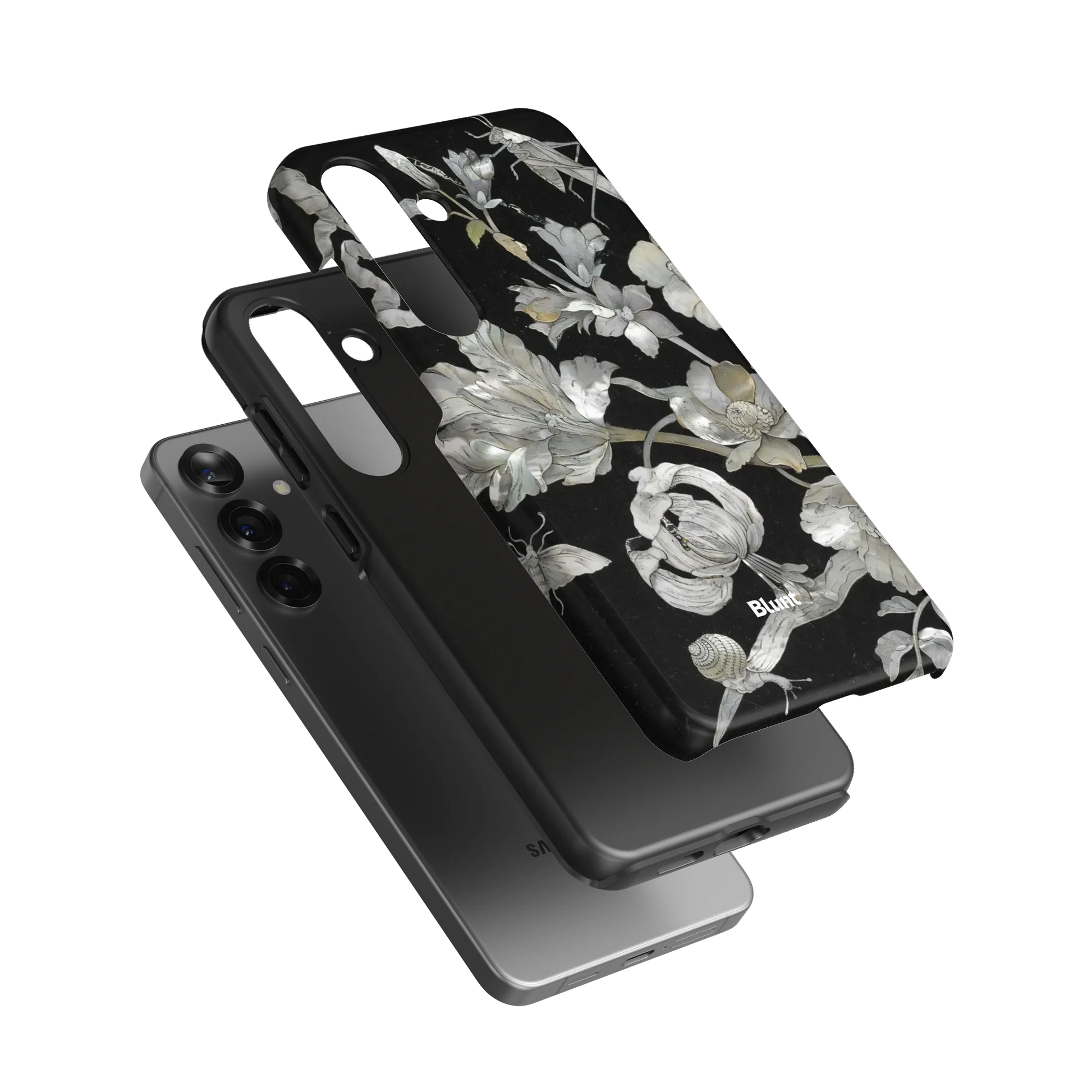 Silver-Garden-samsung-case-Galaxy S25 Plus-3