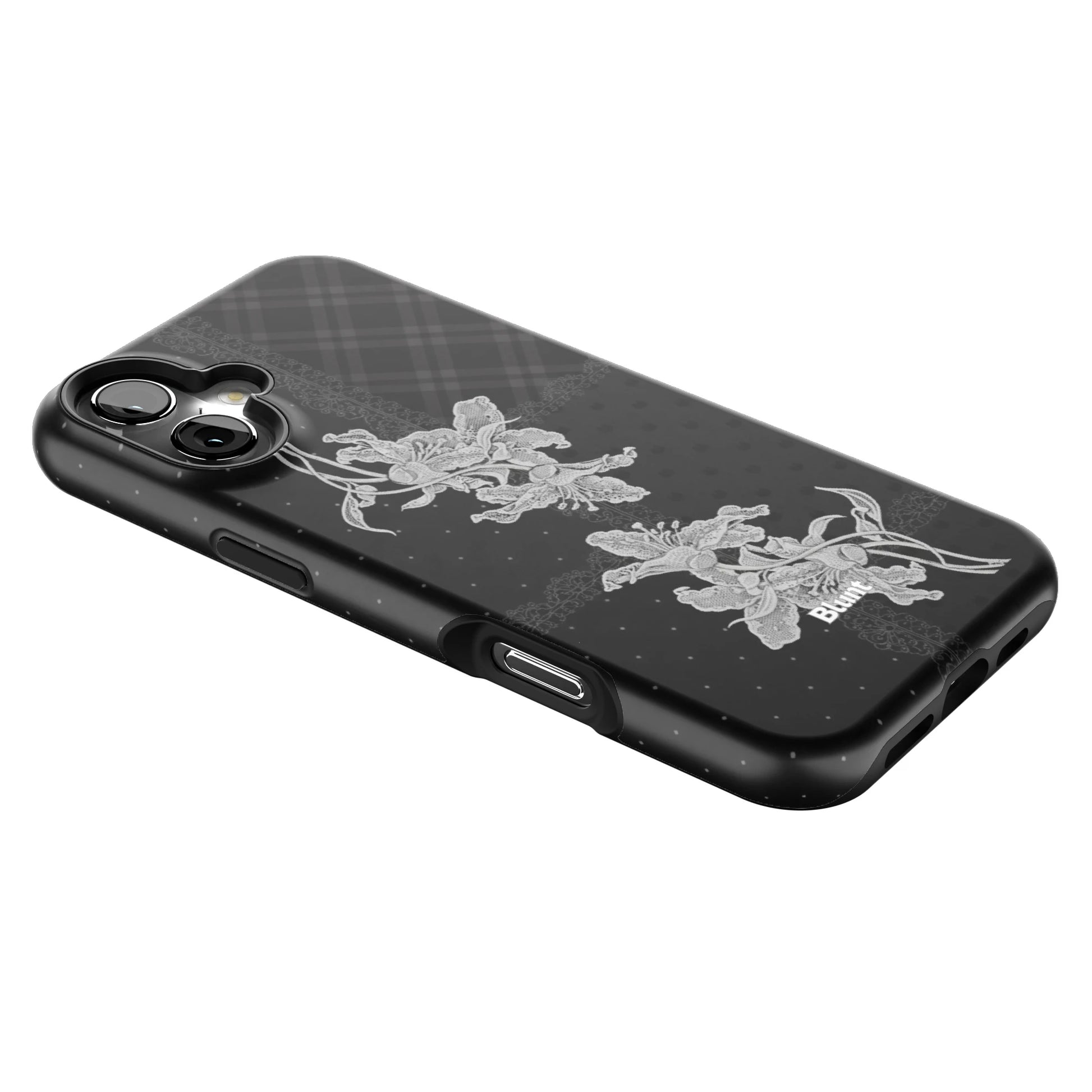 NOIR-PETALS-iphone-case-iPhone 16 Plus-2