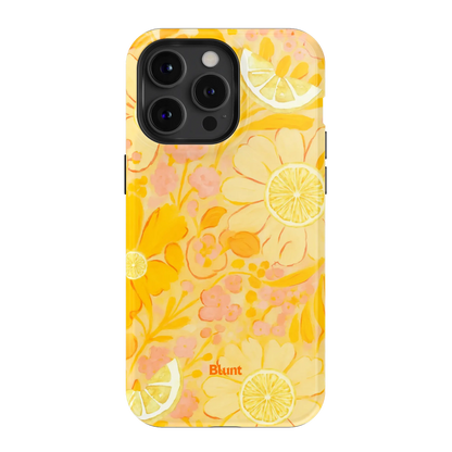 Citrina iPhone Case