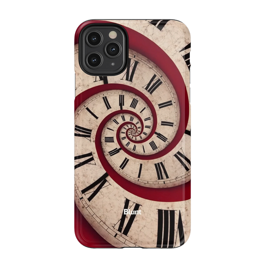 Rouge Hour iPhone Case