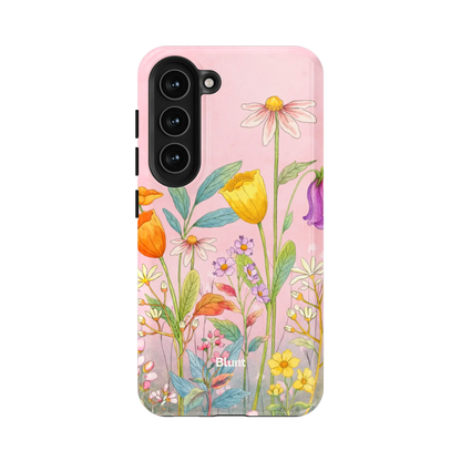 Pink-Meadow-samsung-case-S23-1