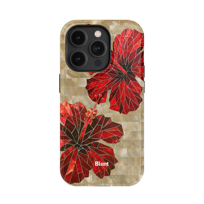 Ruby Stone iPhone Case