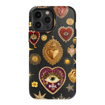 Regal Eye iPhone Case