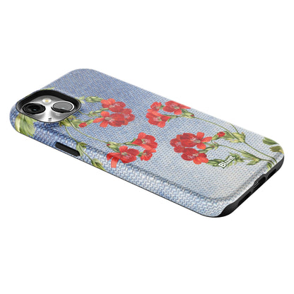 Denim-Posy-iphone-case-iPhone 15 Plus-2
