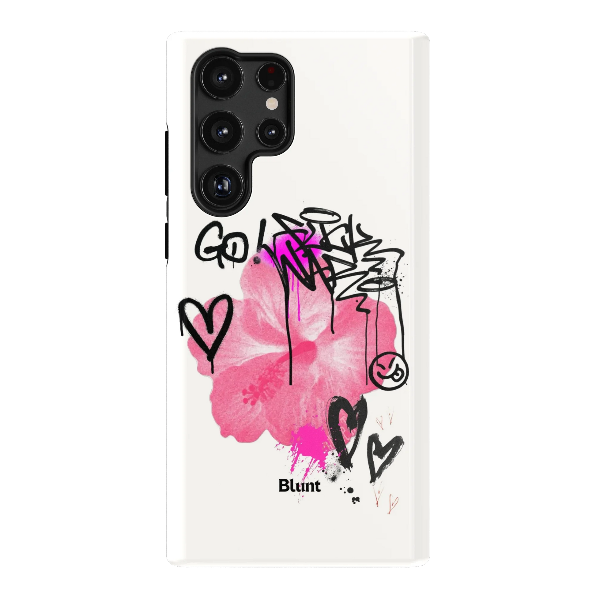 Floral-Vandal-samsung-case-Galaxy S22 Ultra-1