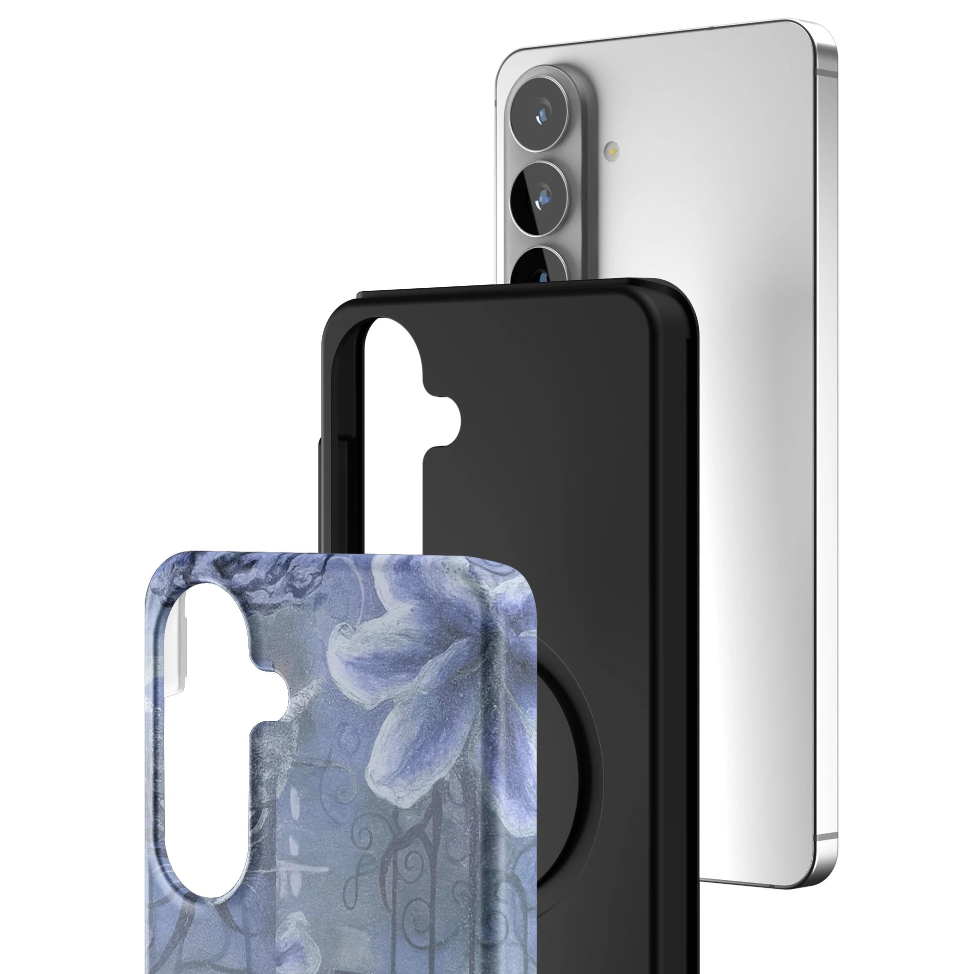 Blue-Irideska-samsung-case-Galaxy S26 Plus-3