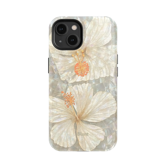 Coconut Bloom iPhone Case