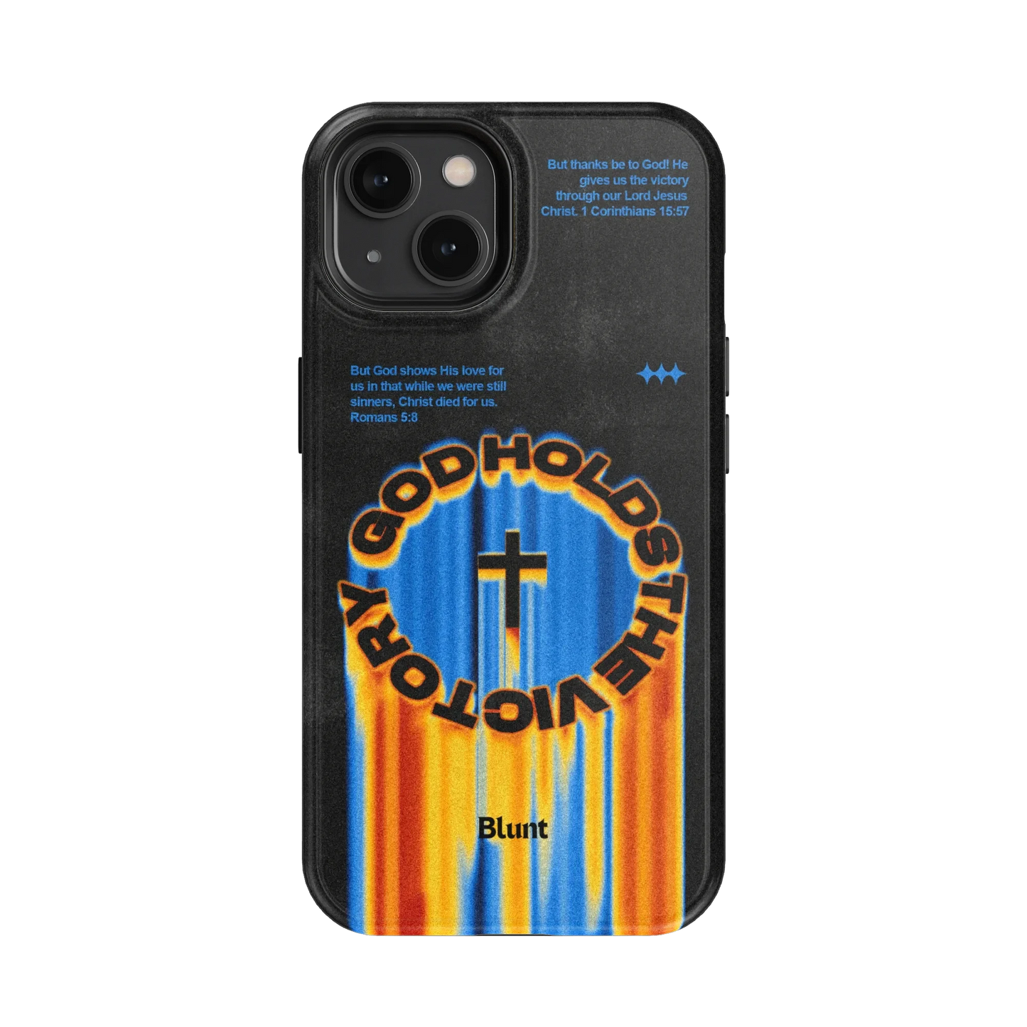 Divine Weight iPhone Case