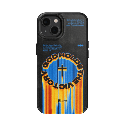 Divine Weight iPhone Case