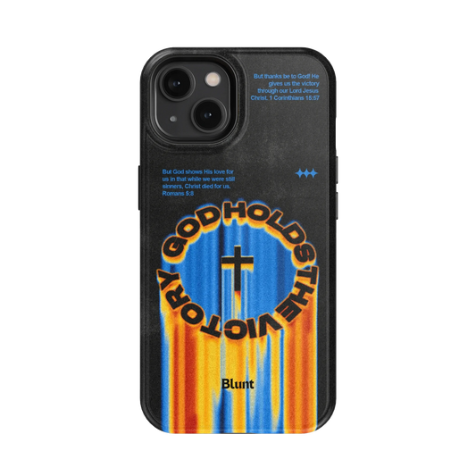 Divine Weight iPhone Case