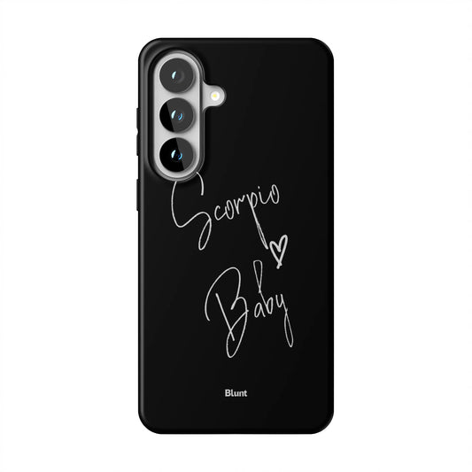 Scorpio-Baby-samsung-case-Galaxy S26 Plus-1