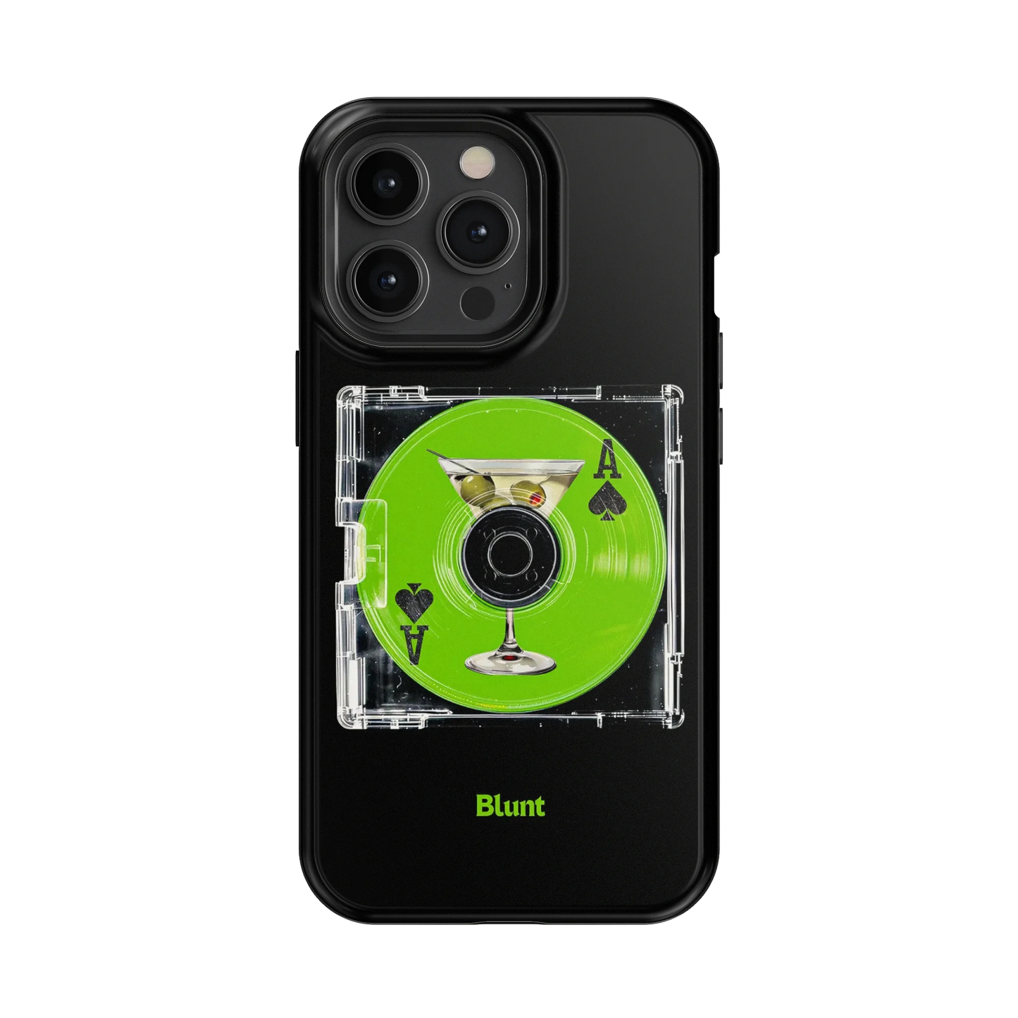 Martini Mix iPhone Case