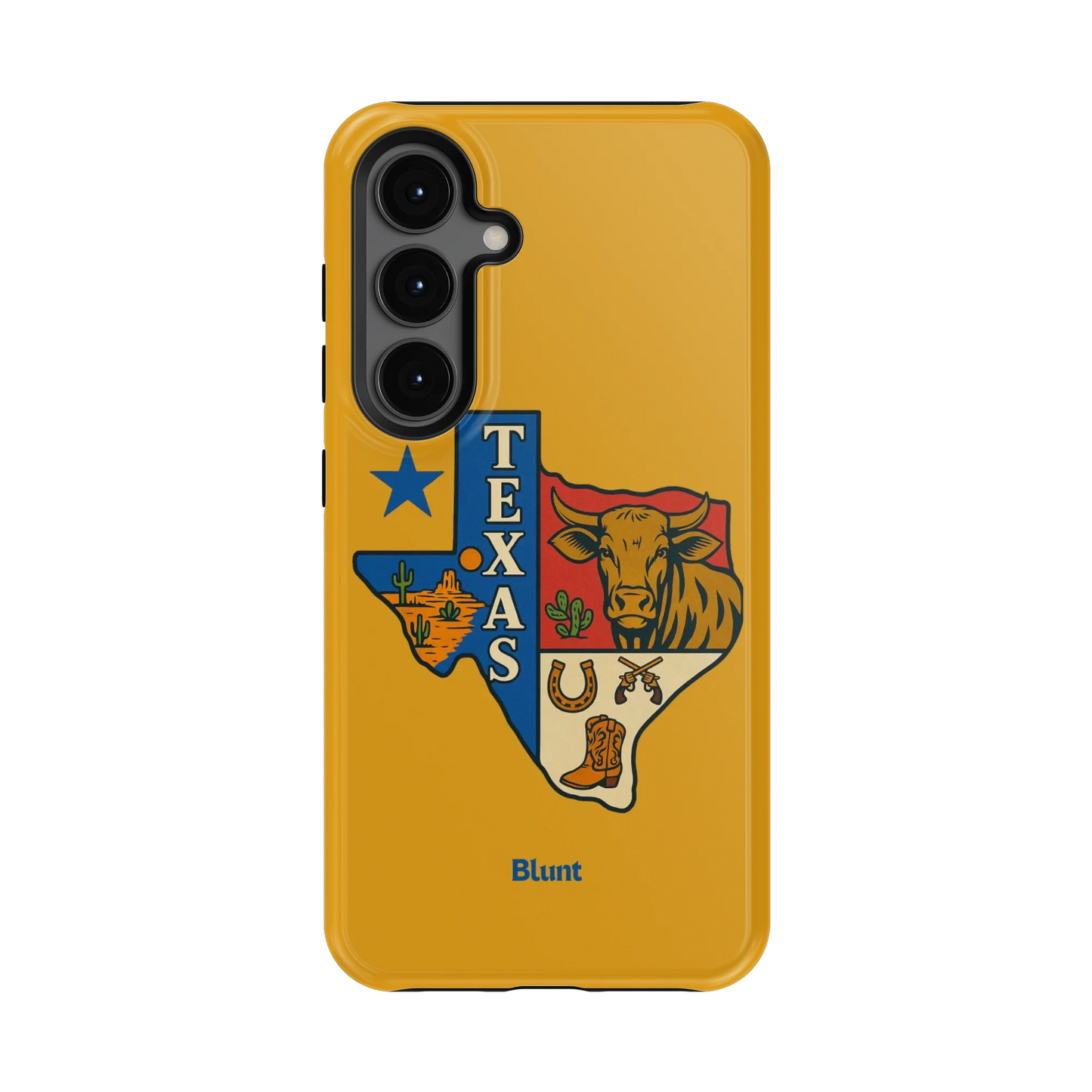 Lone Star Samsung Case