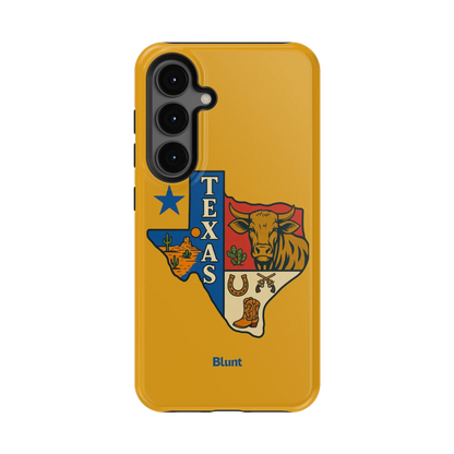 Lone Star Samsung Case