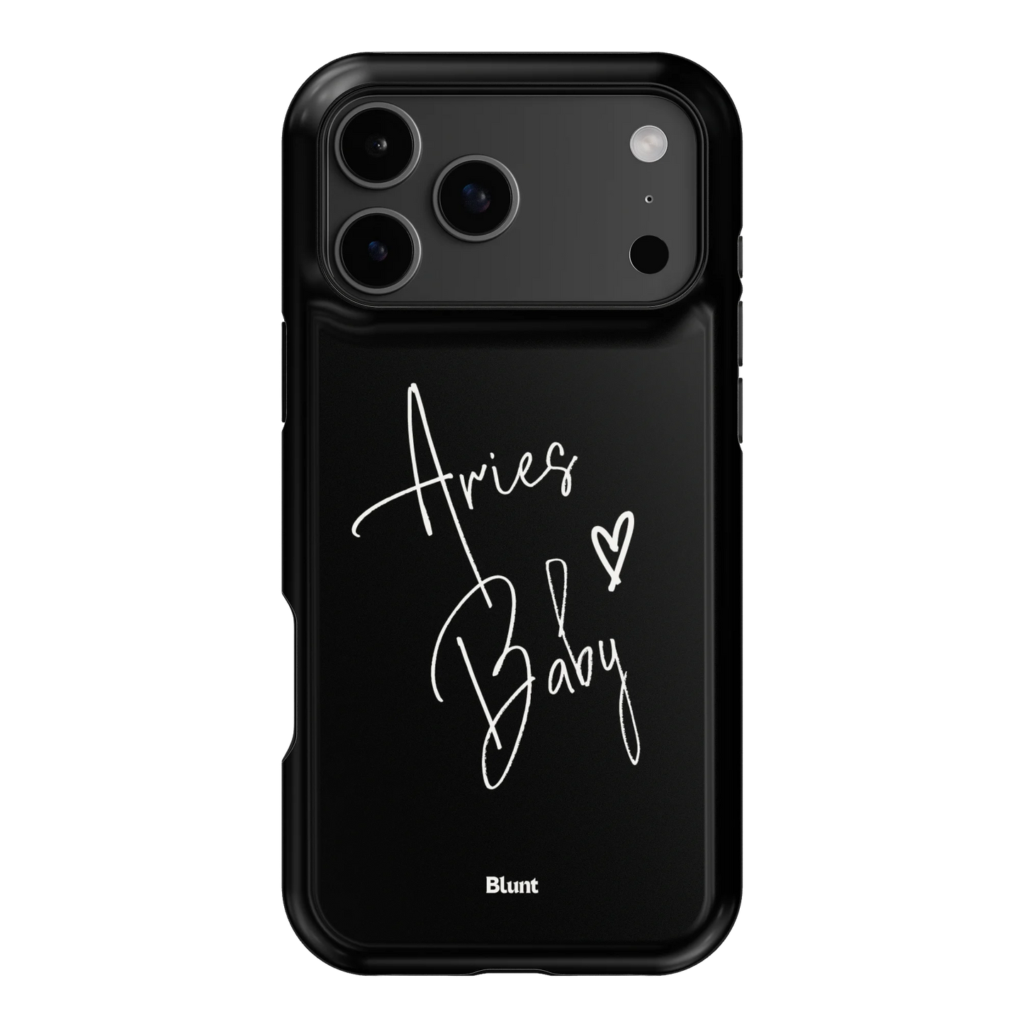 Aries Baby iPhone Case