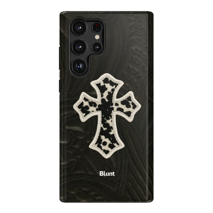 Holy Cross Samsung Case