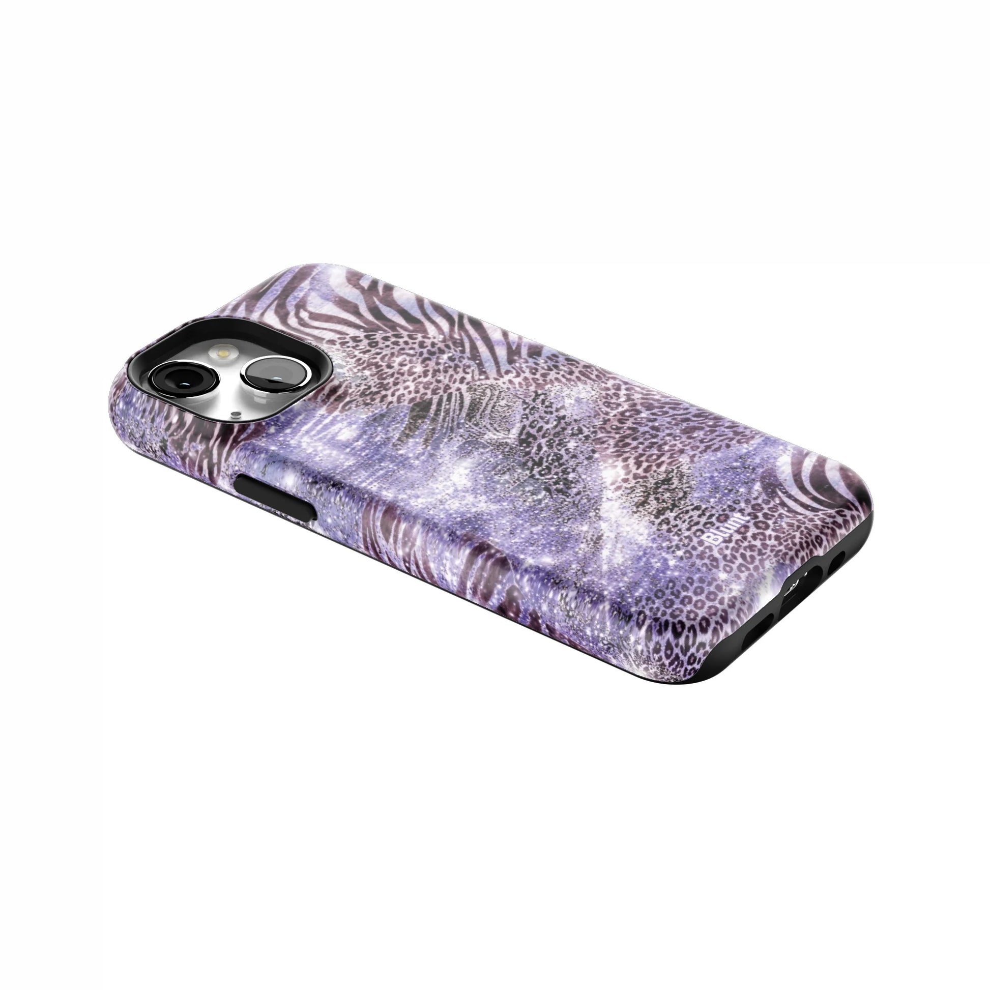 Lilac-Wildmix-iphone-case-iPhone 13 Mini-2