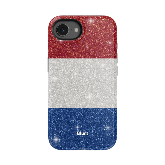 Parisa iPhone Case
