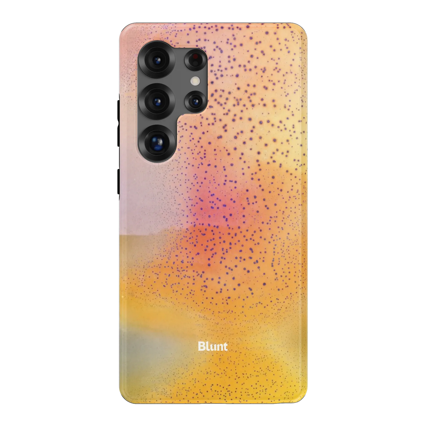Sun Dust Samsung Case