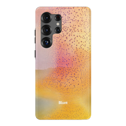 Sun Dust Samsung Case