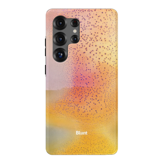 Sun Dust Samsung Case