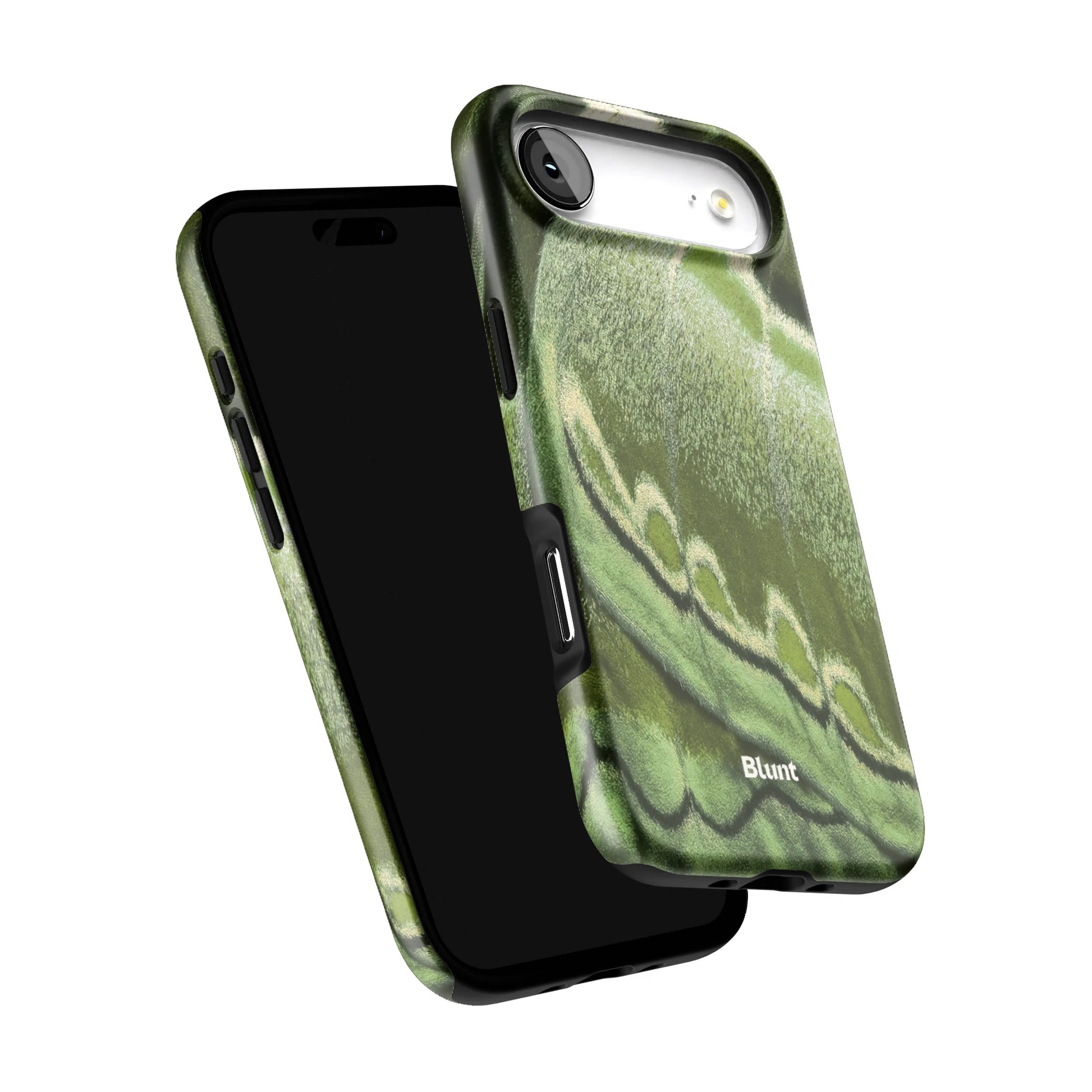 Green-Raya-iphone-case-iPhone 17 Air-5