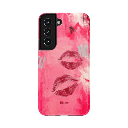 Smudge Samsung Case