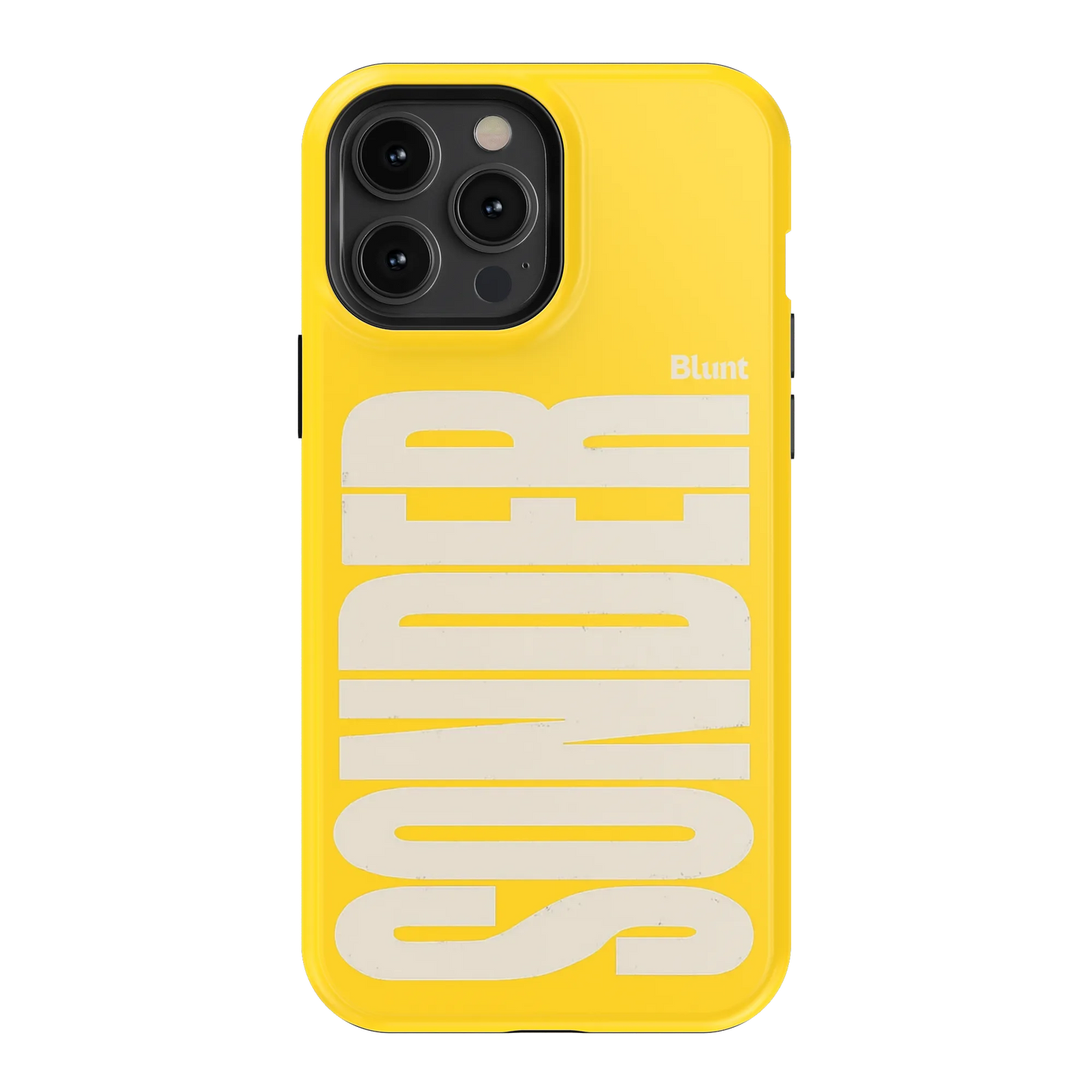 Sonder II iPhone Case