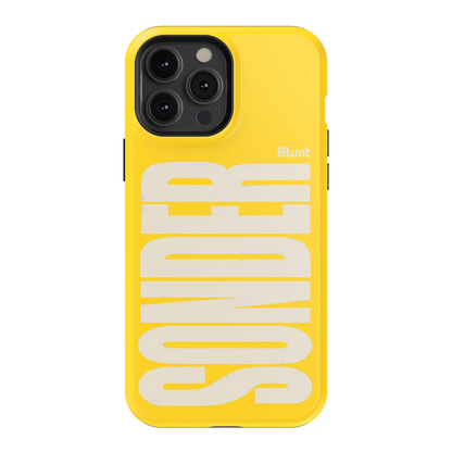 Sonder II iPhone Case