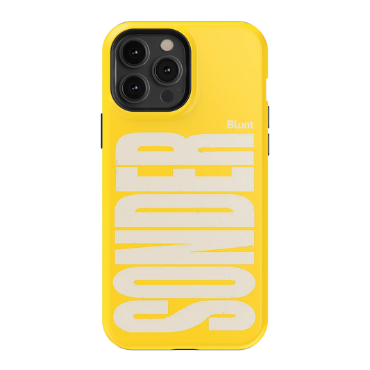 Sonder II iPhone Case