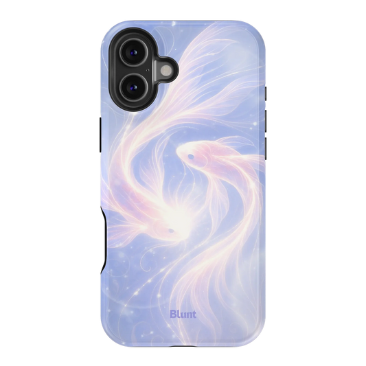 Celeste iPhone Case