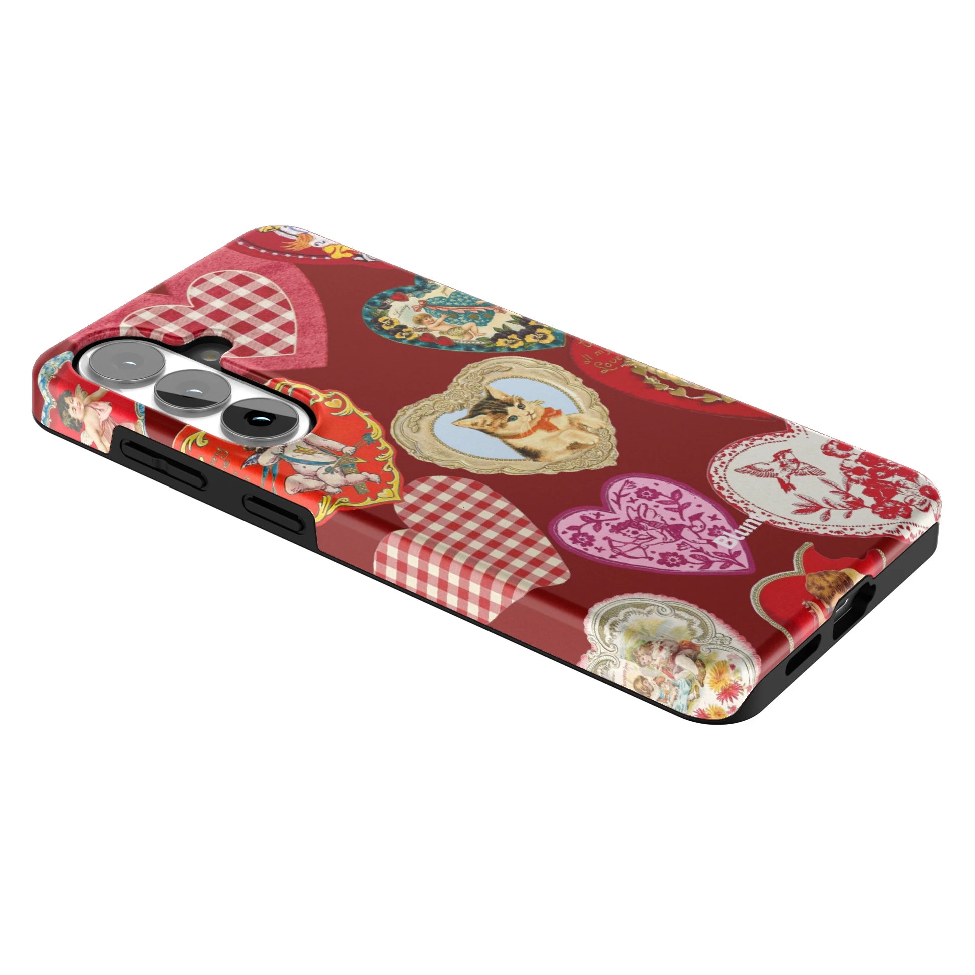 Vintage-Love-samsung-case-Galaxy S26 Plus-2