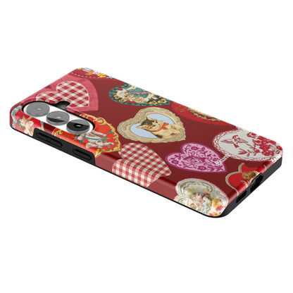 Vintage-Love-samsung-case-Galaxy S26 Plus-2