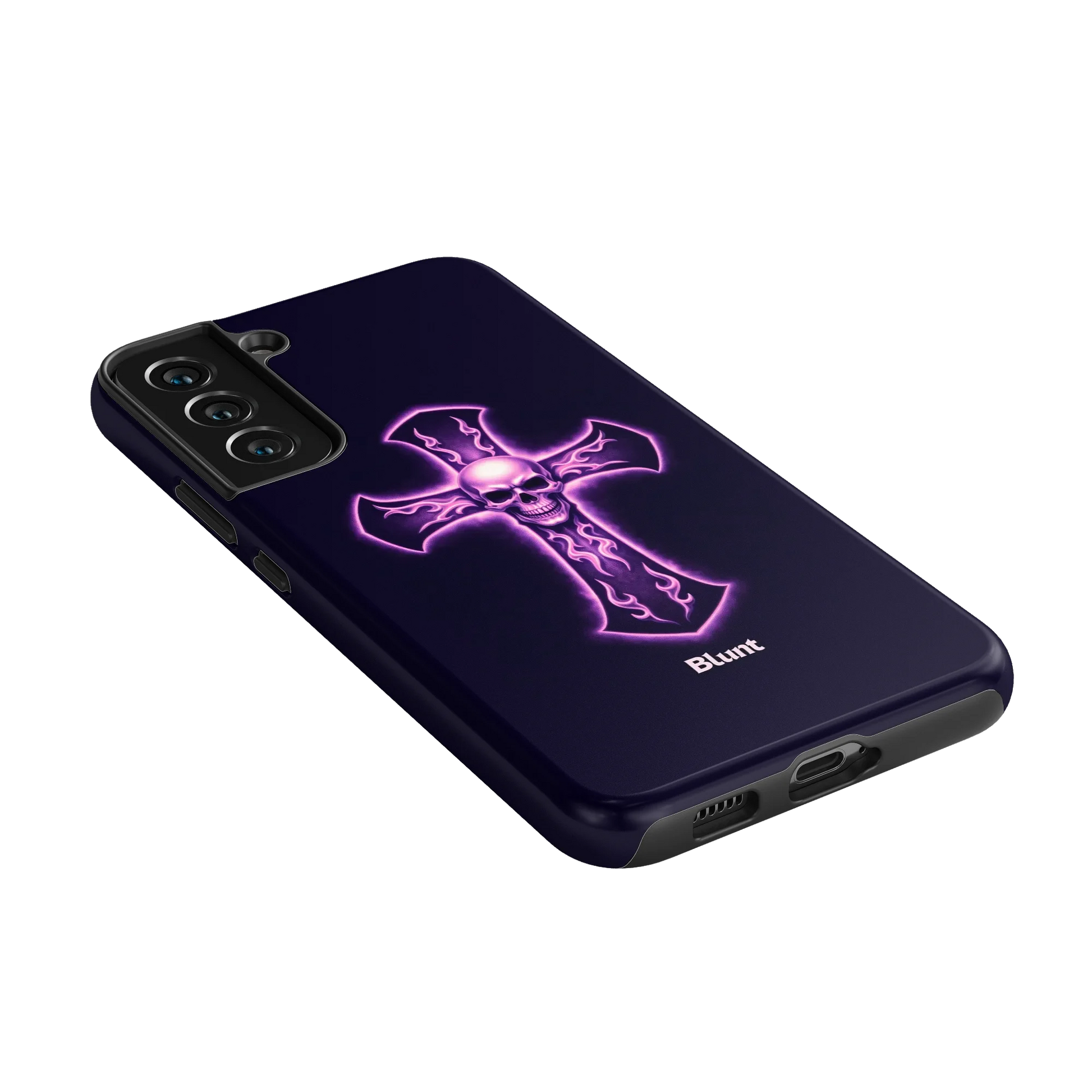 Ghost-Psalms-samsung-case-S22 Plus-2