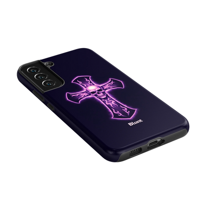 Ghost-Psalms-samsung-case-S22 Plus-2
