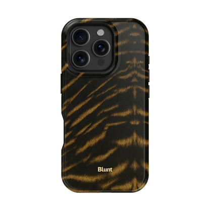 Shadow Stripe iPhone Case