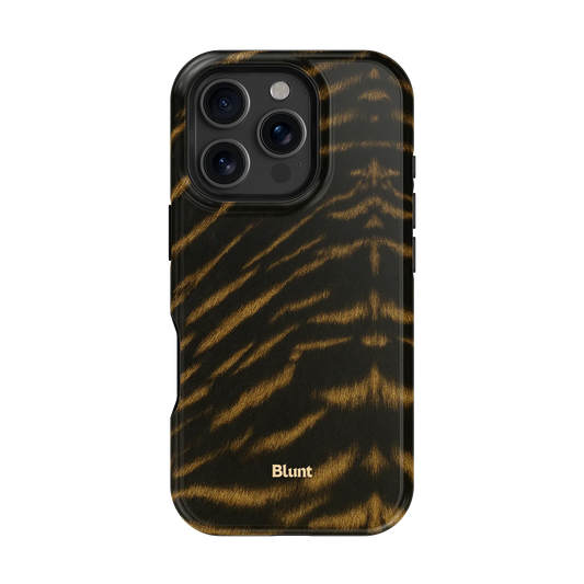 Shadow Stripe iPhone Case