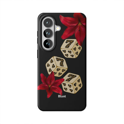 Lucky Roll Samsung Case