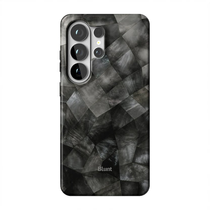 Smoke Quilt Samsung Case